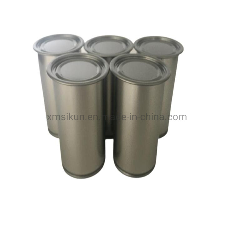 Customized Preminum Quality 588# (200*307) Tin Can for Packing Canned Mackerel