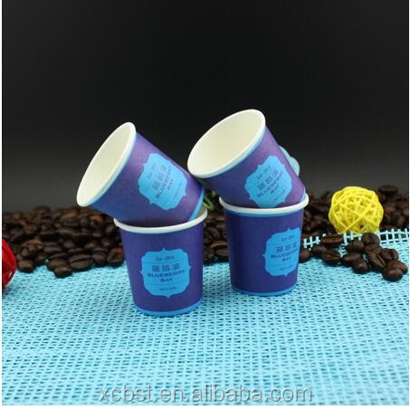 High Quality Blue Paper Cup/Paper Cups in Tamilnadu/Paper Cup in Europe