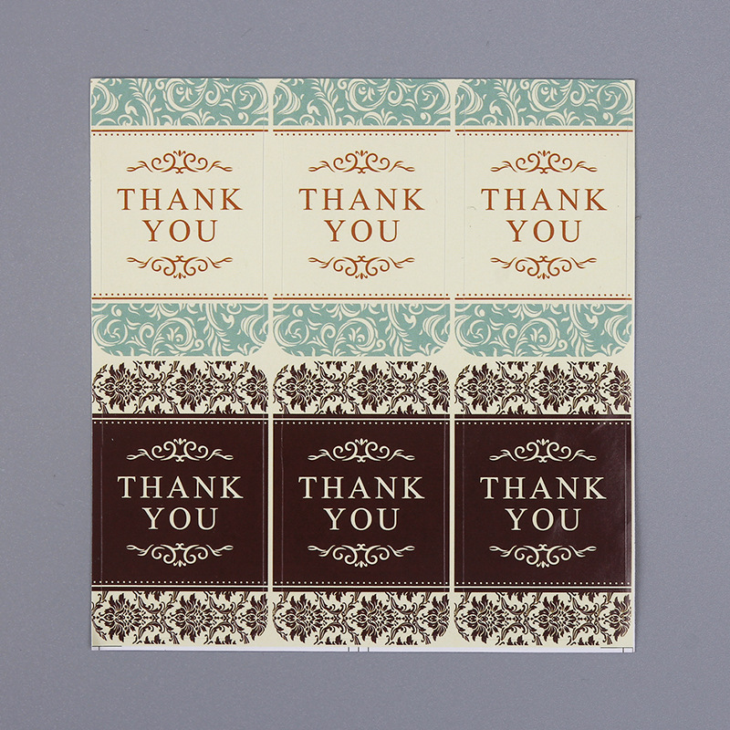 Paper label customized sticker roll logo label and cosmetics private label
