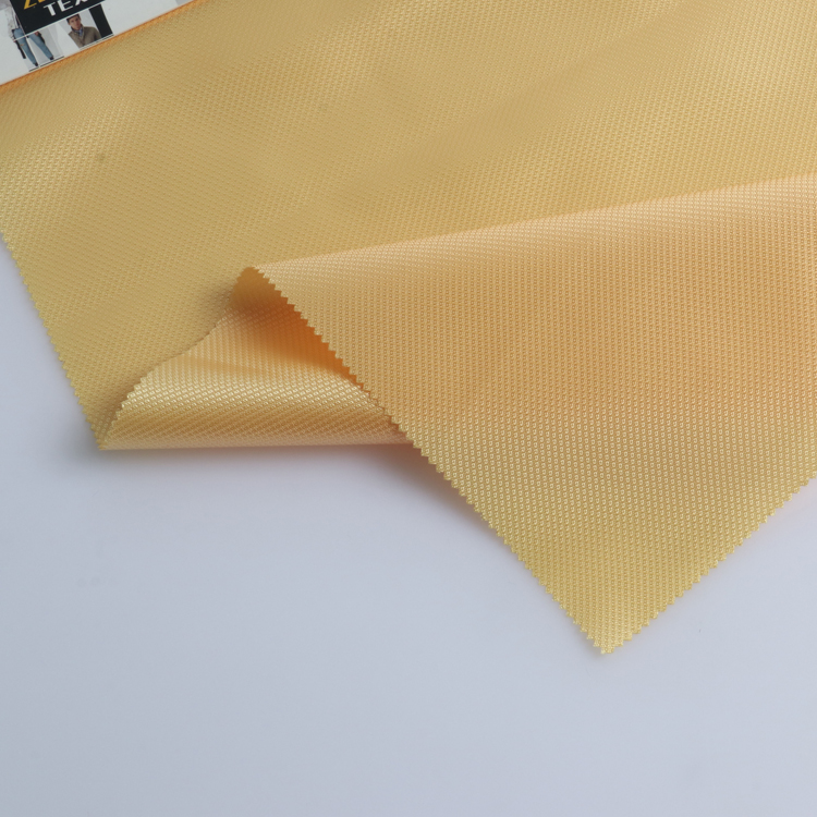 Moisture-proof and Mildew-proof Tablecloth/Shower Curtain Recycled Polyester Jacquard Fabric