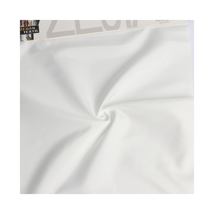 Manufacturer Sales Marine Recycled Poly Pongee Rip-stop Fabric