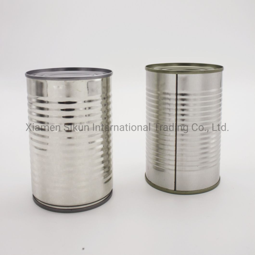 Preminum Quality Empty Can Size 6100# for Packing Canned Mushroom