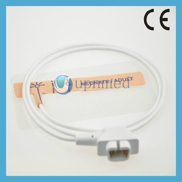 CSI disposable adult spo2 sensor,6pins