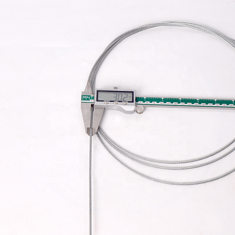 Hot sale car motorcycle aviation control cable inner line
