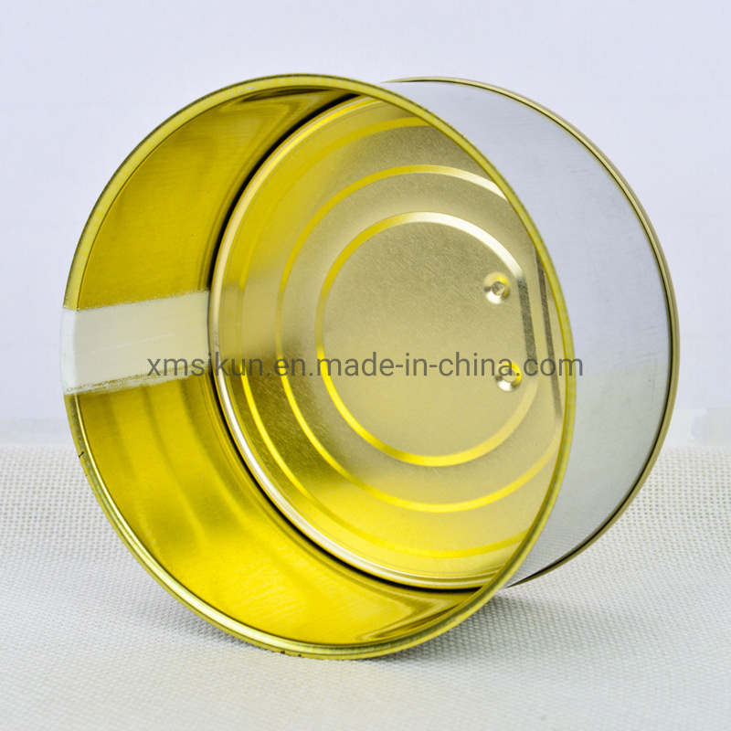 Factory High Quality 954# Empty Tin Can for Canned Food Packing