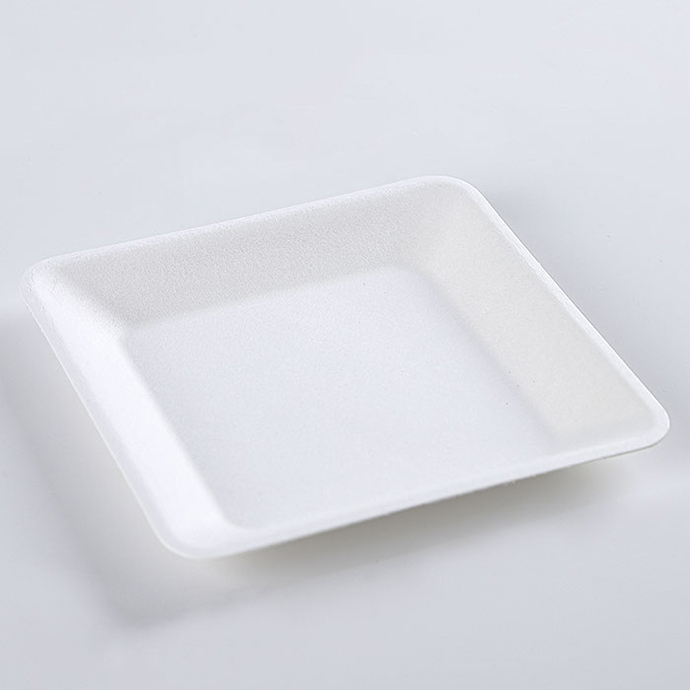 eco friendly box takeaway biodegradable food packaging disposable plates