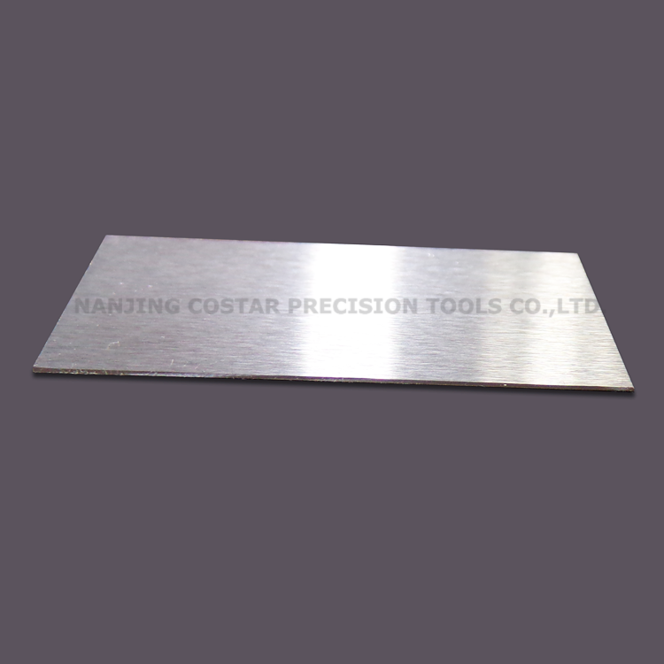 tungsten steel fiberglass chopping blade