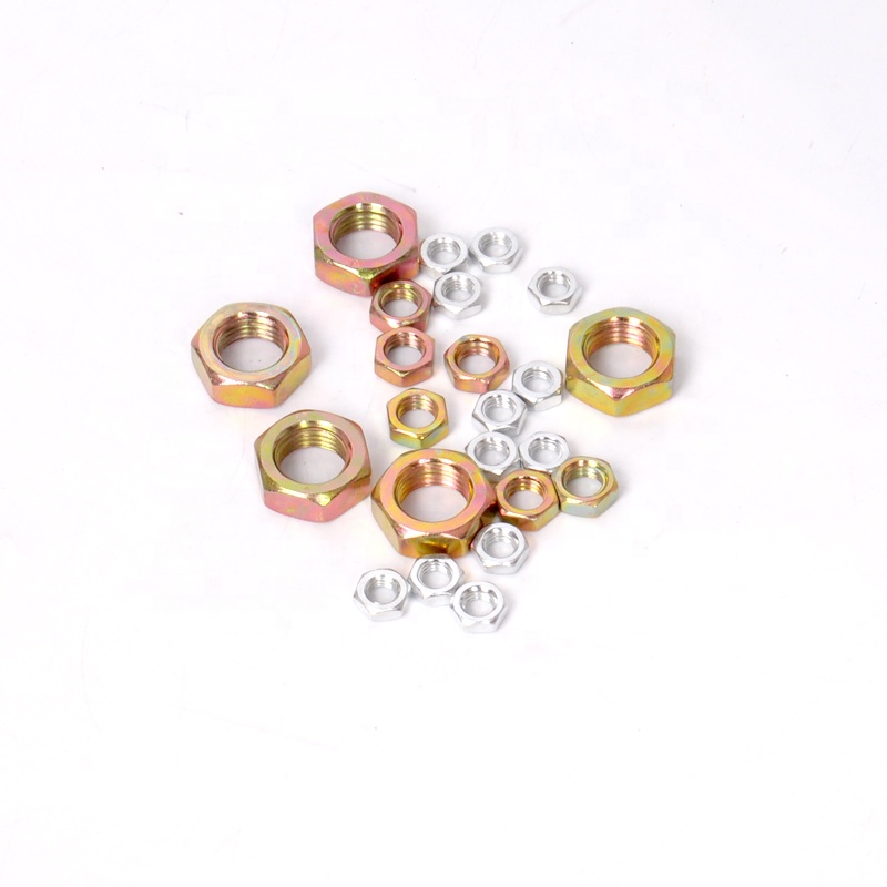 Hot selling nuts and fasteners for hardware, machinery and accessories