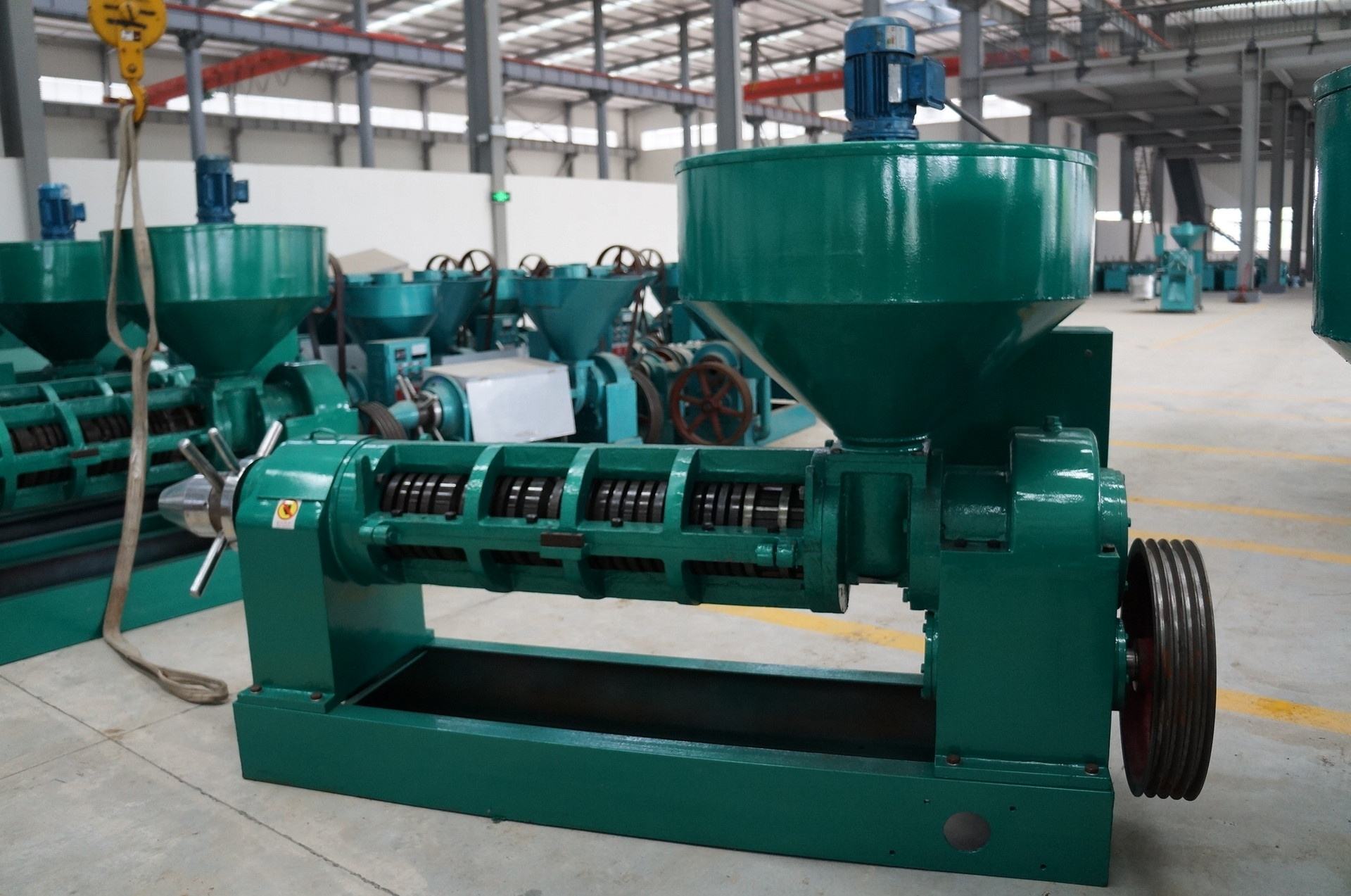 140 sunflower Peanut OIL PRESS MACHINE EXPELLER