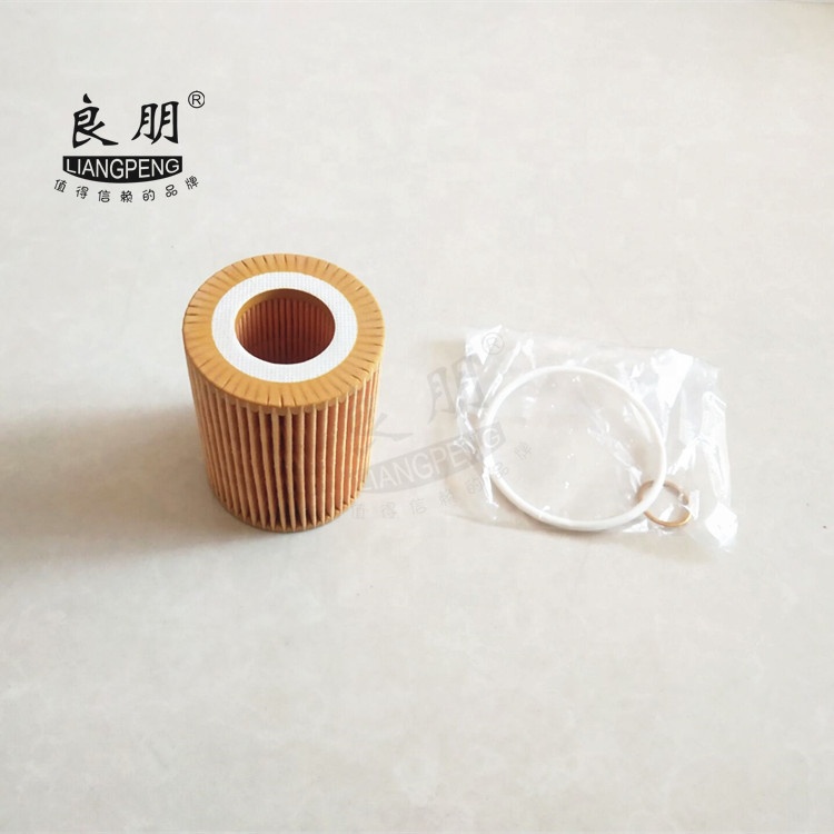 China factory outlet Efficient sealing Engine oil filter 11427635557/114 276 355 57