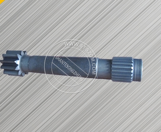 komatsu genuine parts ,PC300-7 shaft 207-27-71352,komatsu excavator spare parts
