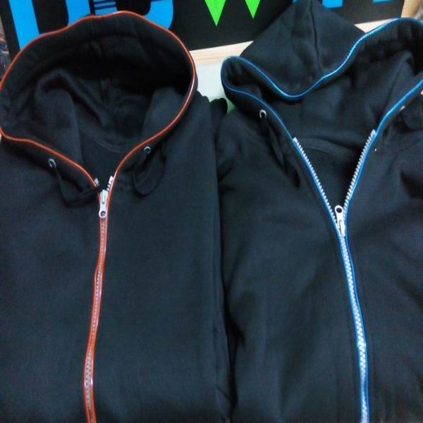 hot selling wholesale el hoodies/ glow hoodies/ el wire hoodies