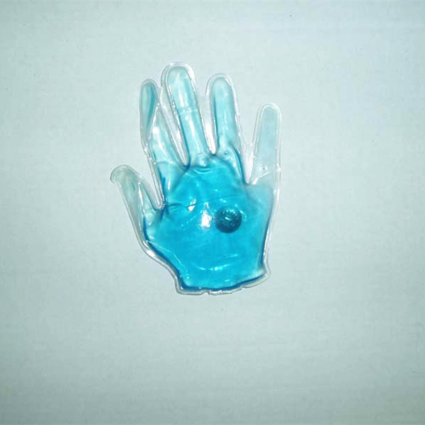 best promotional gel hand warmer in winter with various shapes and colors