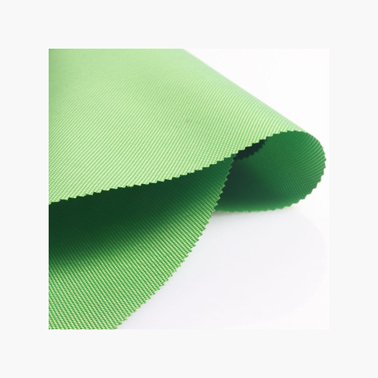 Manufacturer Sales RECYCLED POLY 600D 64T 100%polyester fabric oxford
