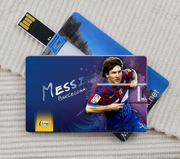 Kongst plastic business card usb 2.0/3.0 bulk wholesale