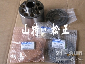 708-2L-06340 BLOCK ASS' Y ,PC110-7 PC130-7 hydraulic spare parts