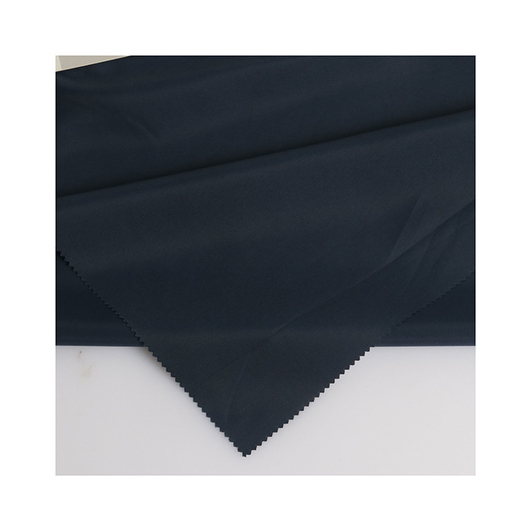GRS Custom Made ocean Recycled 280T Poly Pongee polyester Fabric