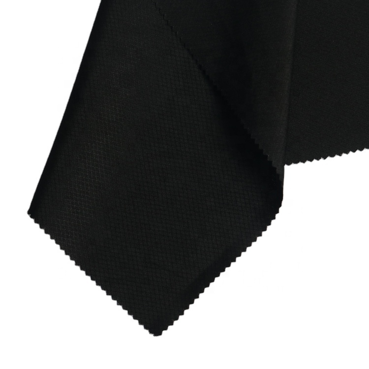 Anti-shrinking marine recycled polydiamond fabric can be used as tablecloth and casual wear