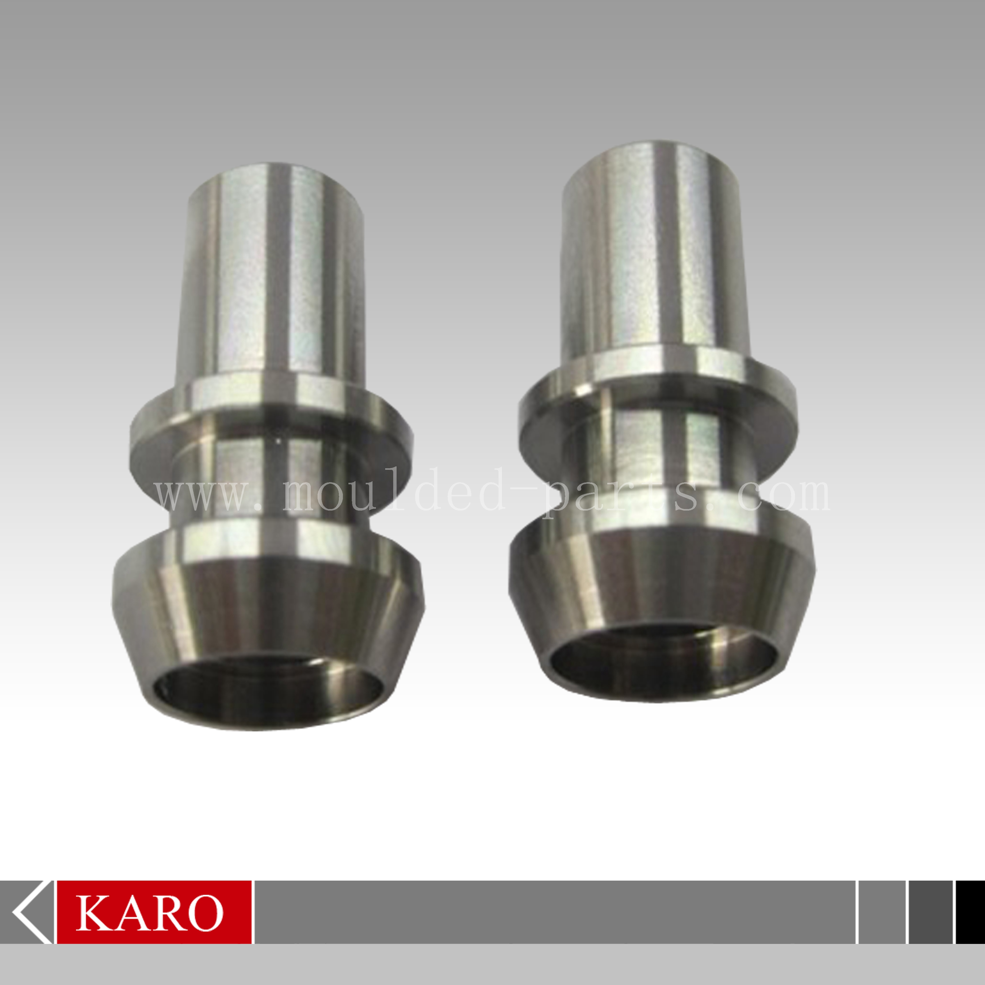 High precise cnc machined aluminium parts