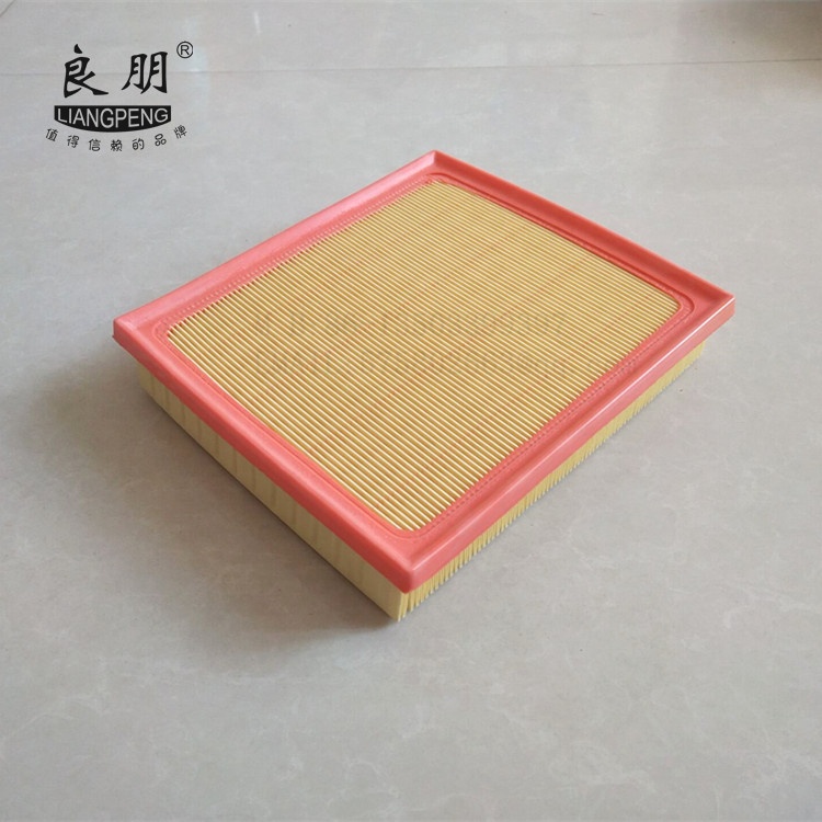 Zhiteng factory price engine air purifier car air filter 17801-25020