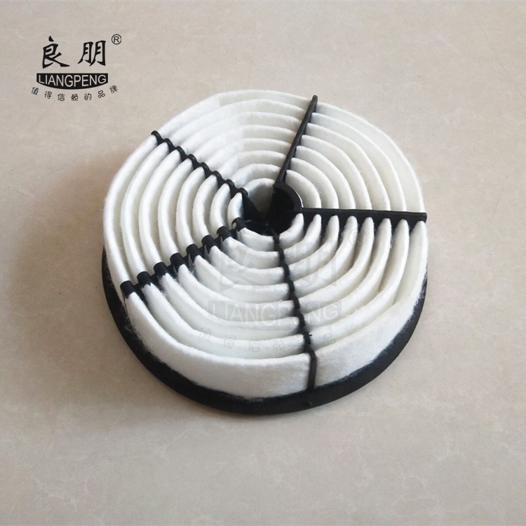 Chinese factory  accessories auto air filter 17801-37010  for Japanese car