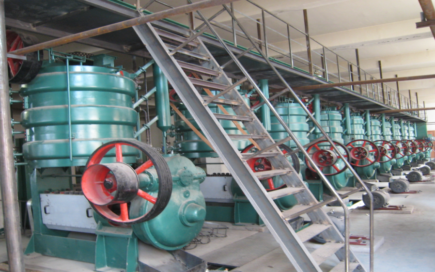 pre-press expeller cottonseed sunflower seed oil press production line oil pre-press expeller
