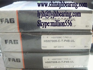 to order HSS7009-C-T-P4S-UL machine tool main spindle bearing Dimension:45x75x16mm,steel ball,sealed
