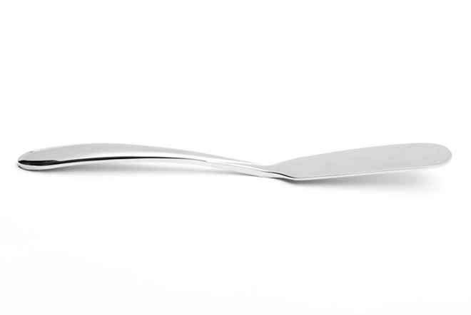 Costa high quality Stainless steel hotel cutlery/tableware/butter knife