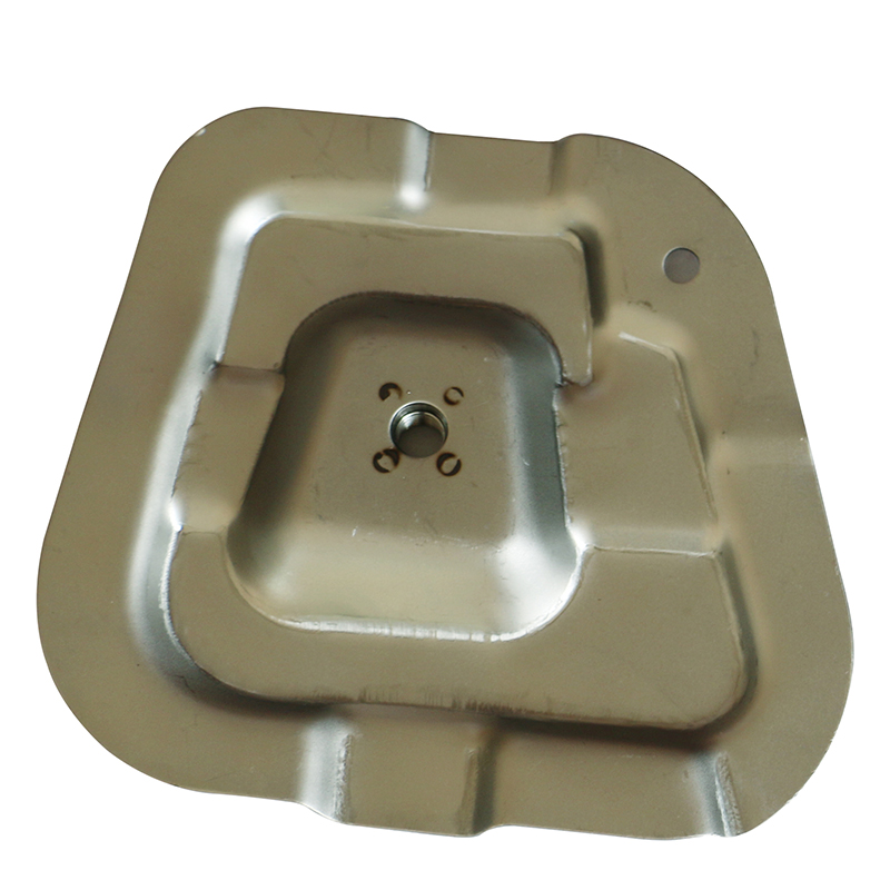 OEM auto body sheet metal, hardware products/left and right c-column inner plate upper section reinforcing plate