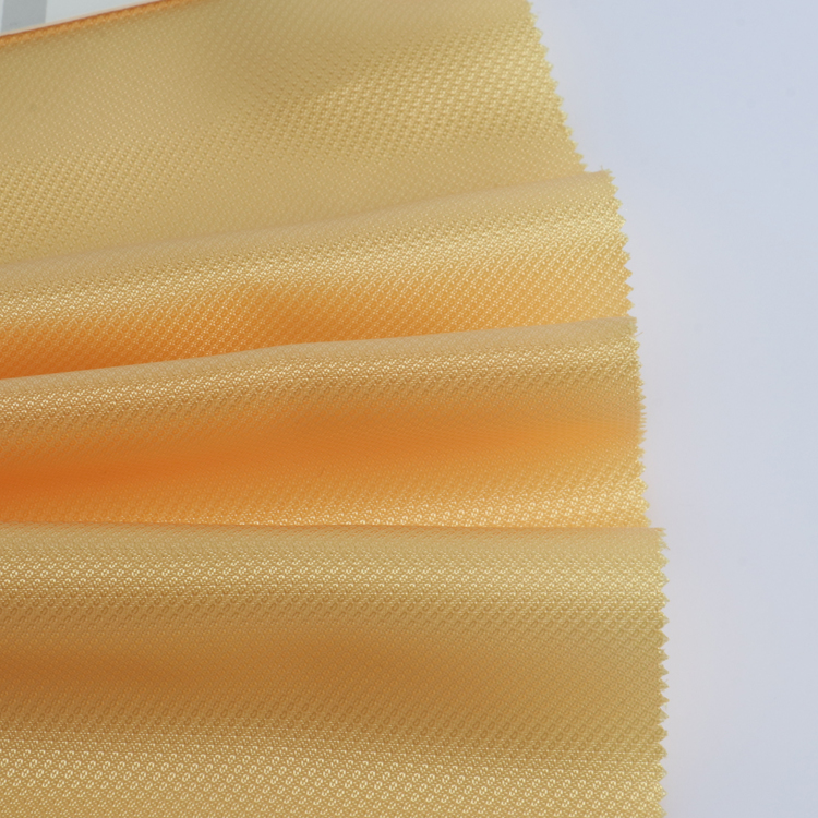 Moisture-proof and Mildew-proof Tablecloth/Shower Curtain Recycled Polyester Jacquard Fabric