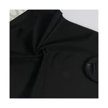 down-filled coat baby kids clothing and umbrella using 260T Ocean recycled pongee polyester