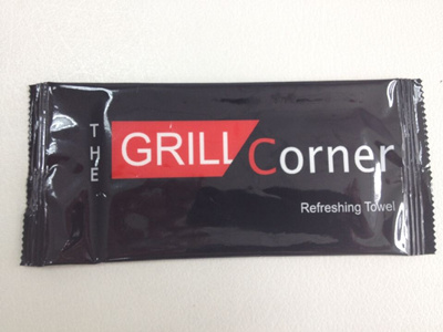 cheaper than cloth/China factory single packed customized nonwoven wet wipes