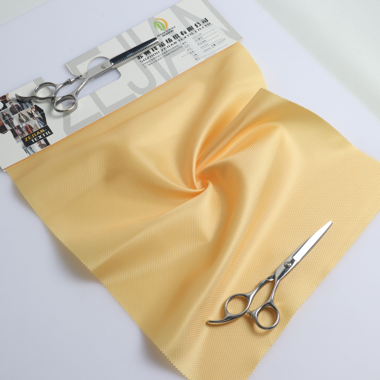 Moisture-proof and Mildew-proof Tablecloth/Shower Curtain Recycled Polyester Jacquard Fabric