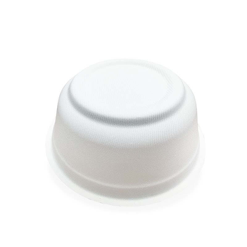 Eco Friendly Tableware Custom Eco Friendly Disposable Bowls For Packing Soup