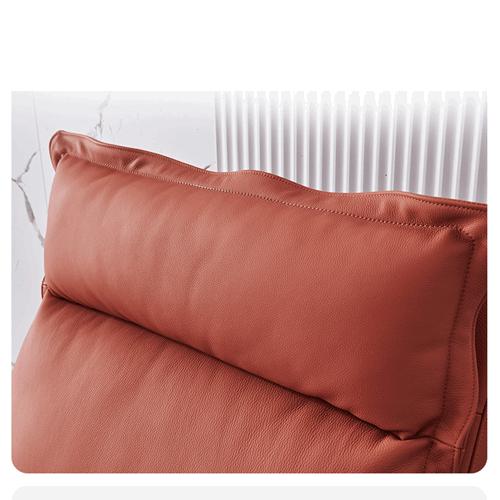 New Single Seat Armrestless Fabric Sofa Modern Minimalist Technology Cloth Function Sofa Electric Chair