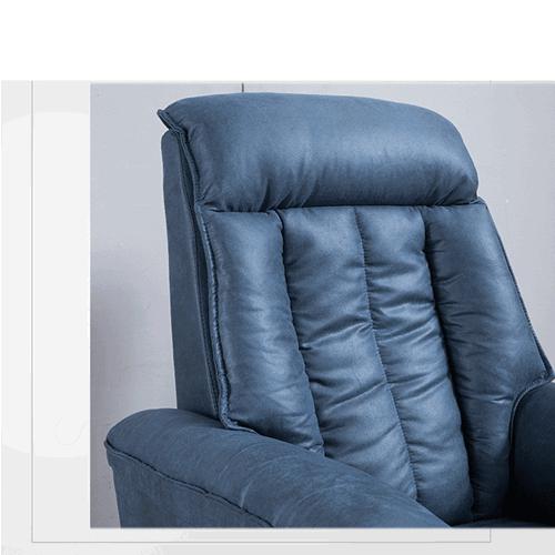 Electric Health Care Massage Chair Single Multi-Function Manual Sofa Rocking Swivel Chair Elderly Reclining Chair