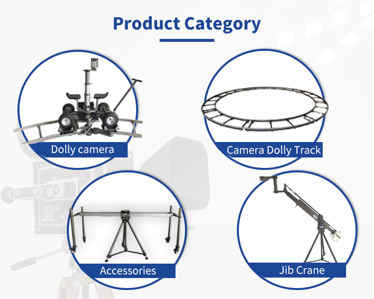 NSH Jib Camara Mini For Photographic Camera Crane Equipment