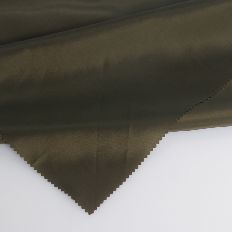 20d*20d Woven 400t Recycled Polyester Taffeta Fabric For Lining Sleeping Bag