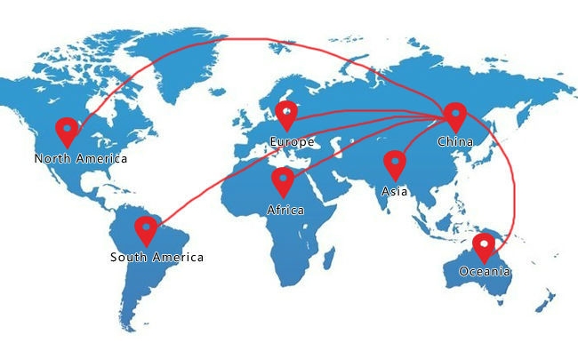 UPS international shipping rates from China to USA