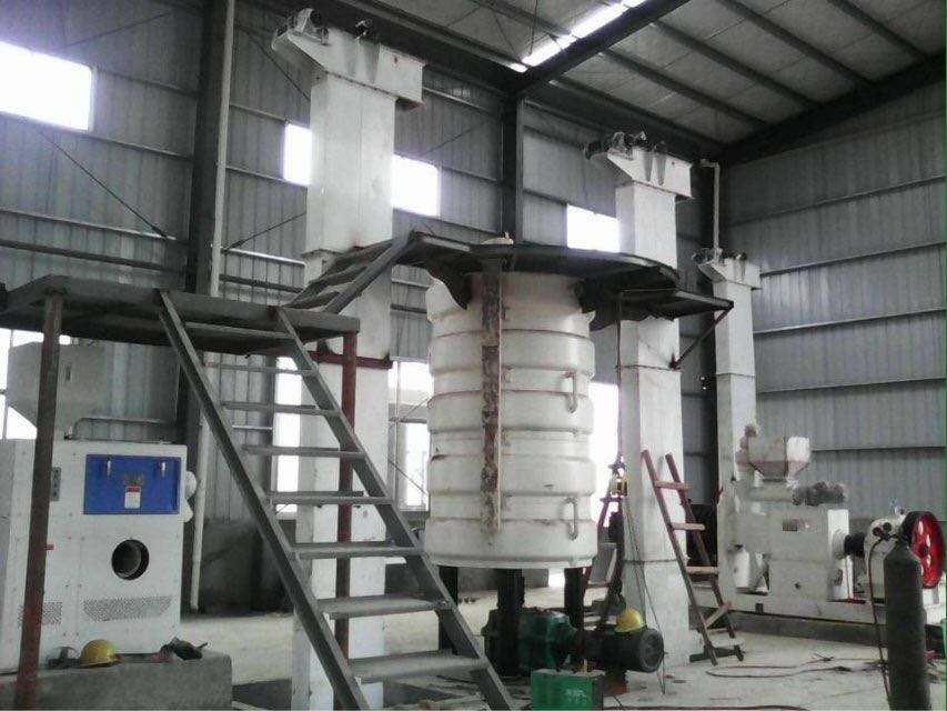 Oil Seeds Steam Cooker (YZCL Series)