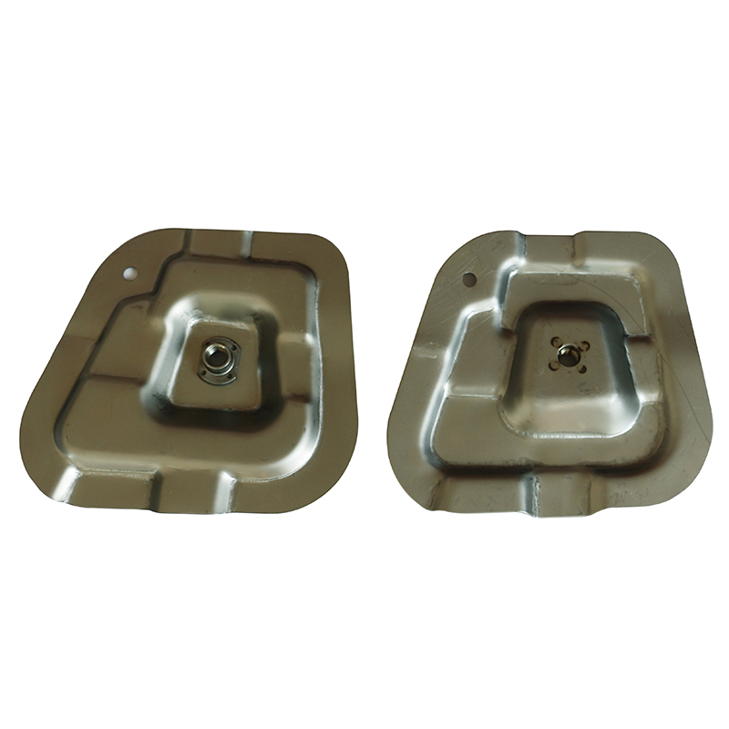 OEM auto body sheet metal, hardware products/left and right c-column inner plate upper section reinforcing plate