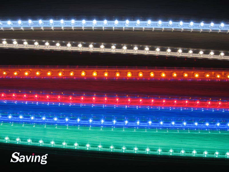 IP65 Waterproof 12V RGB LED Strip Light