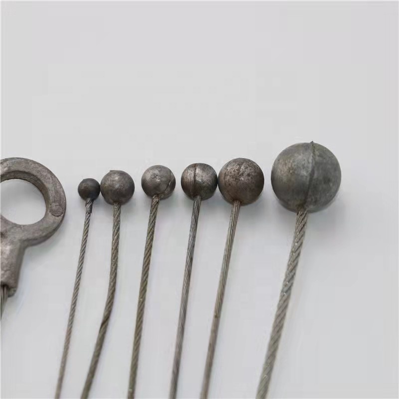 1.5mm *1800mm 1*19s bicycle brake cable inner parts and accessories