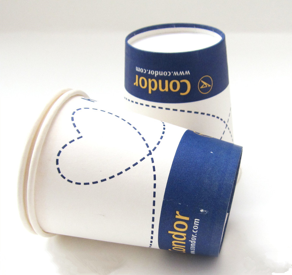 Chinese factory manufacturing process specification, standardized production of disposable paper cups