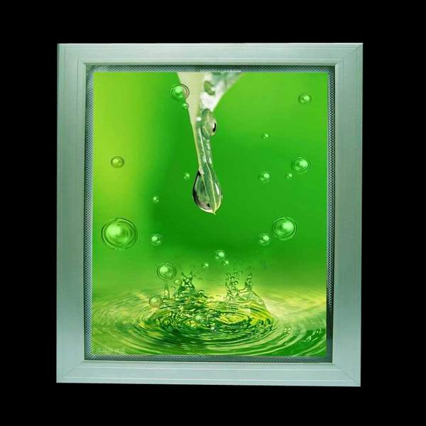 2015 high bright custom led light box, led backlit light box, advertising led light box