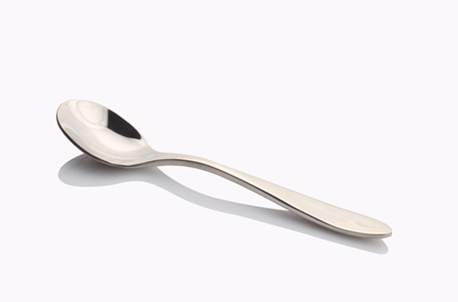 High quality 18/10 Stainless steel flatware/cutlery/spoon/tea spoon/coffee spoon