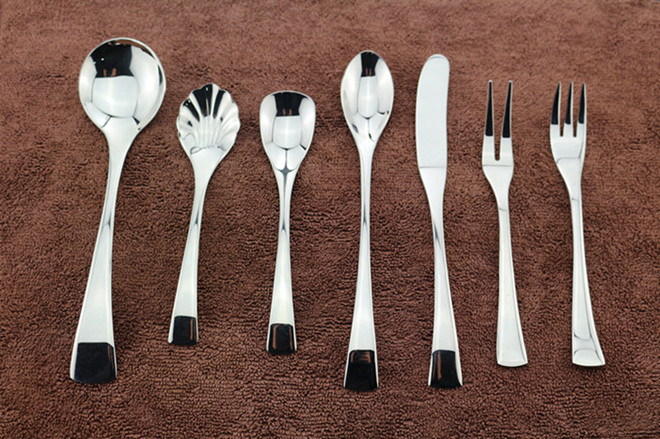 Royal high quantity Stainless steel cutlery/flatware set/knife/steak knife
