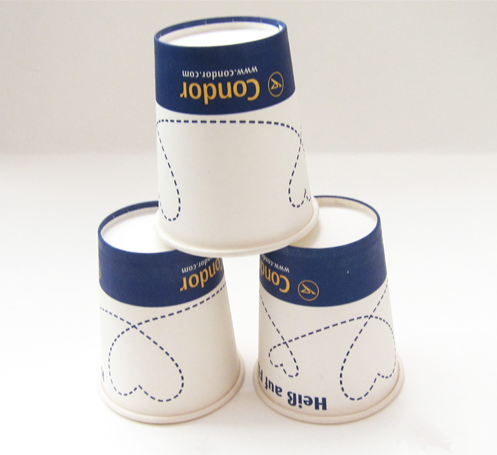 Chinese factory manufacturing process specification, standardized production of disposable paper cups