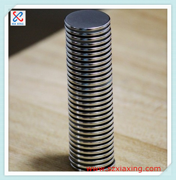 Shenzhen dongguan ndfeb magnet manufacturer