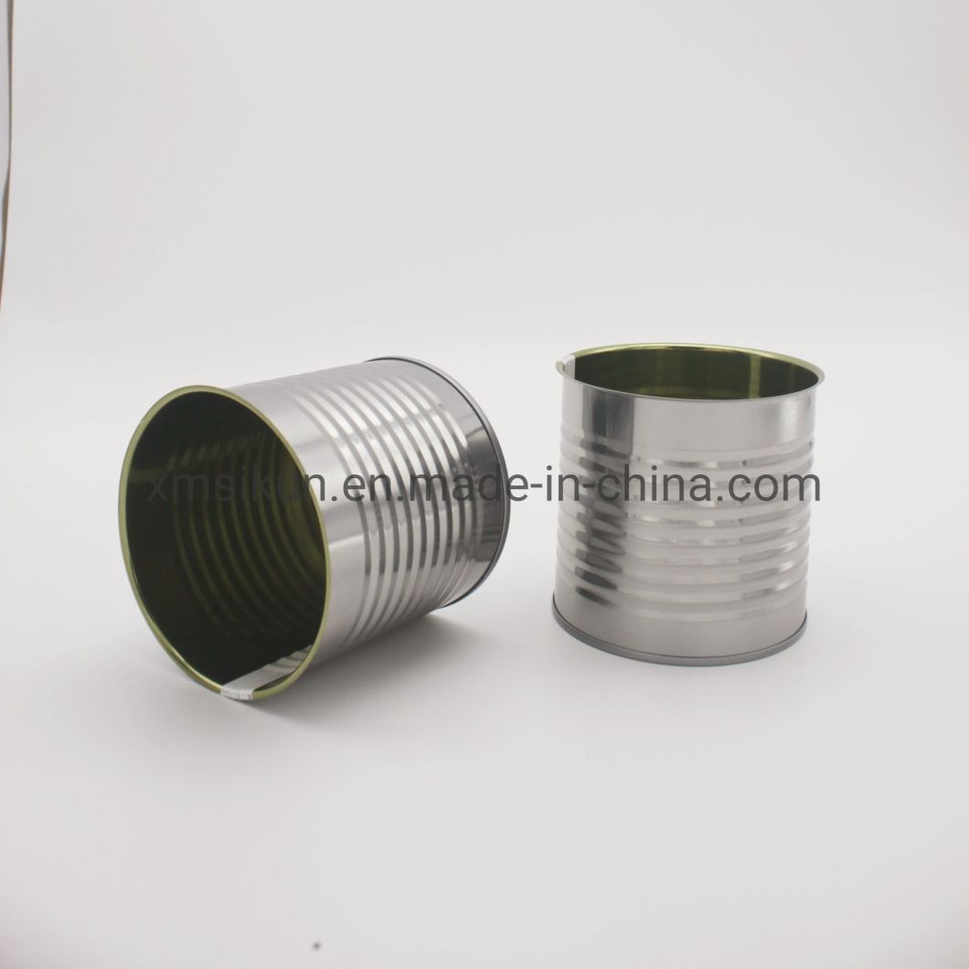 Hot Selling Metal Cans High Quality Tinplate Cans Food Grade Quality